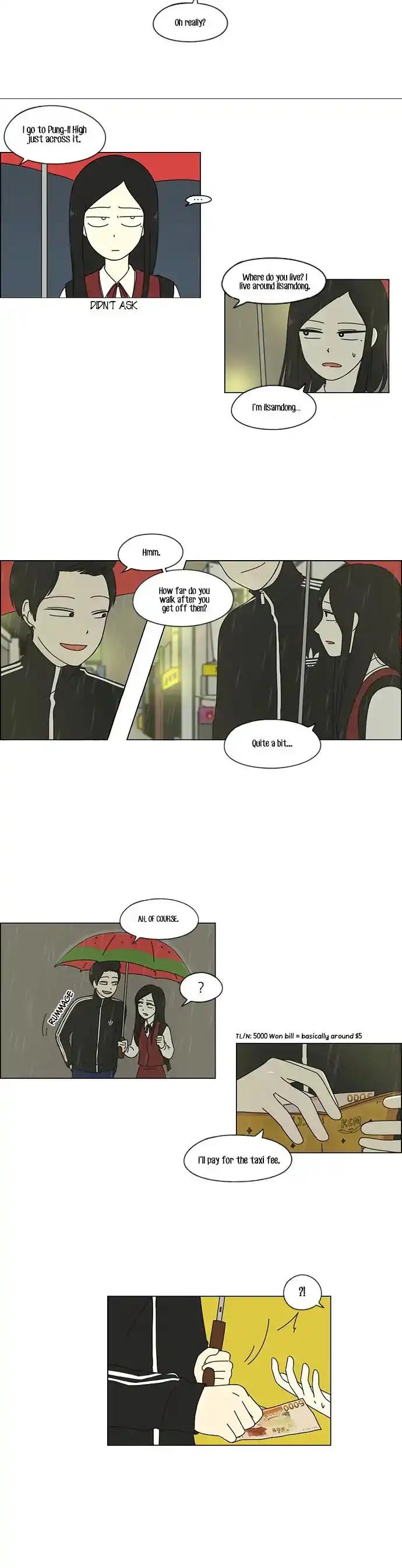 Yeonae Hyeokmyeong Chapter 53 8